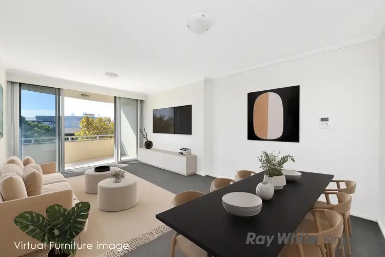 Main view of Homely apartment listing, 64/788 Bourke Street, Waterloo NSW 2017