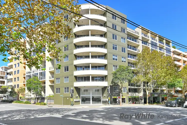 Third view of Homely apartment listing, 64/788 Bourke Street, Waterloo NSW 2017