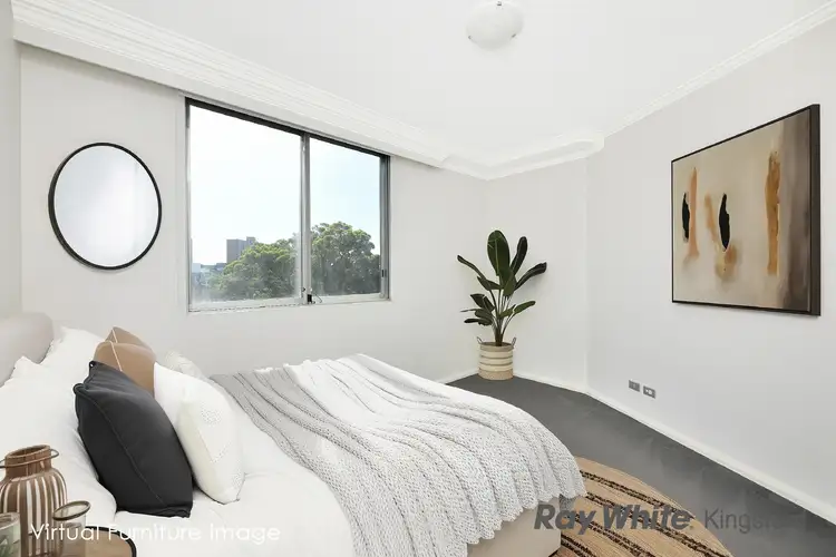 Fifth view of Homely apartment listing, 64/788 Bourke Street, Waterloo NSW 2017