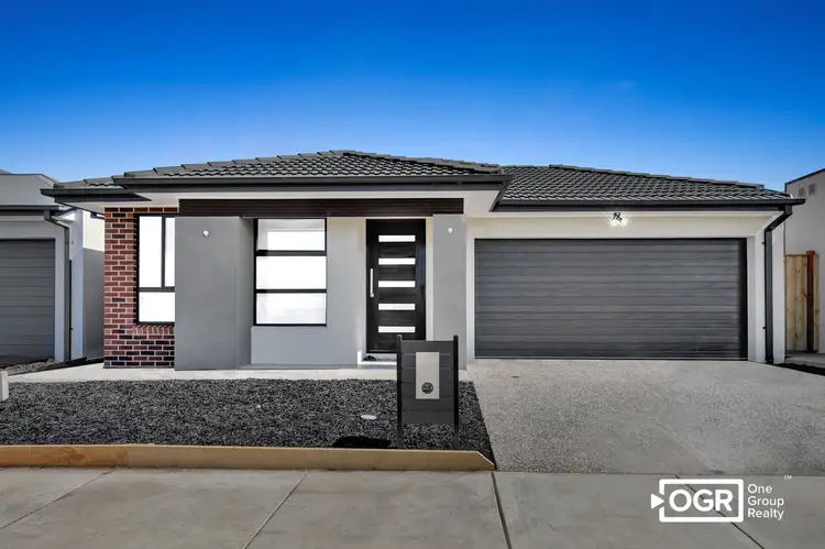 36 Ballina Crescent, Donnybrook VIC 3064