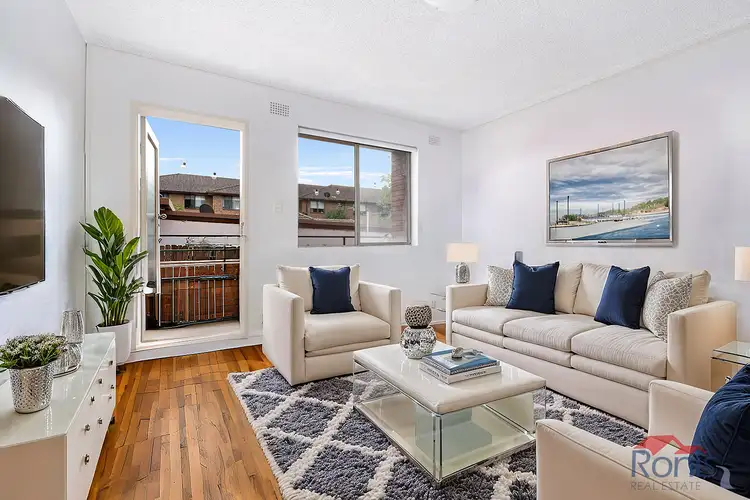 Second view of Homely apartment listing, 4/104 Rossmore Avenue, Punchbowl NSW 2196
