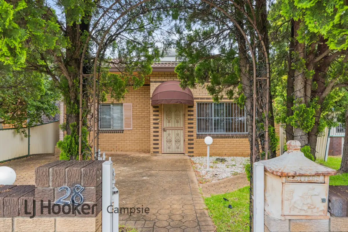 Main view of Homely house listing, 28 Cross Street, Campsie NSW 2194