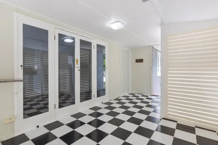 Second view of Homely house listing, 19A Brisbane Road, Newtown QLD 4305