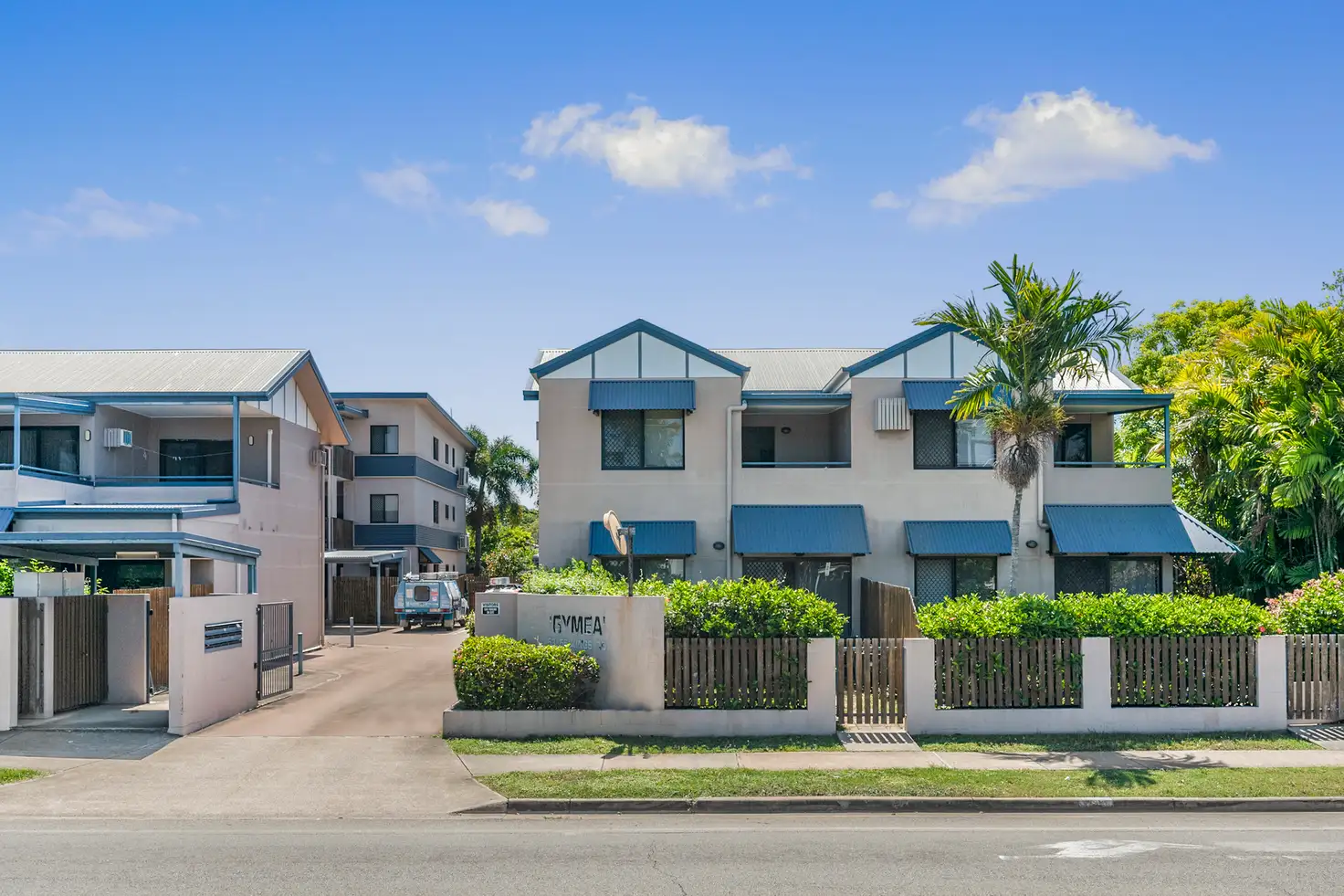 Main view of Homely unit listing, 13/53-55 Kings Road, Pimlico QLD 4812