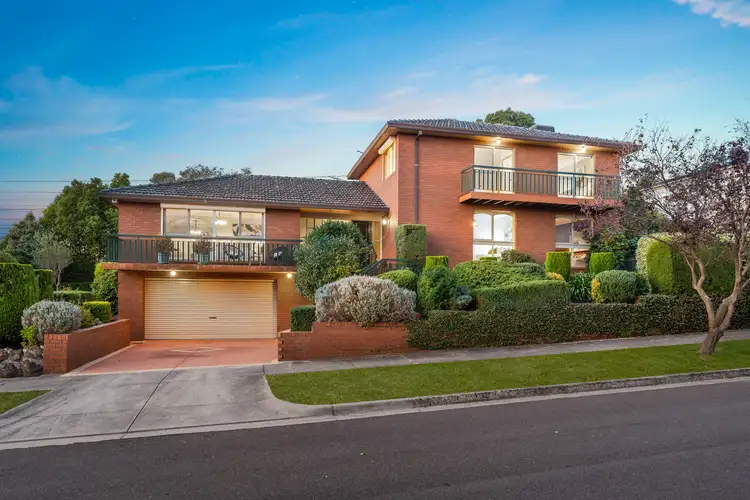 64 View Mount Road, Wheelers Hill VIC 3150