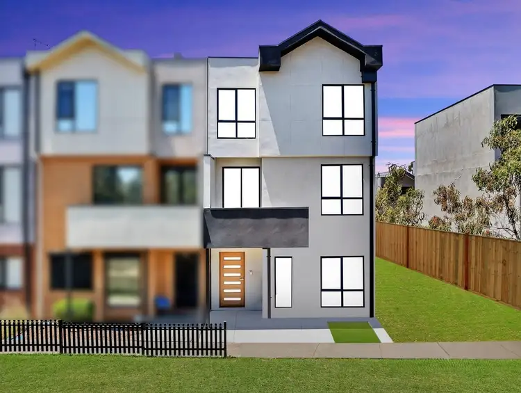 Second view of Homely house listing, 3/20 Featherpark Way, Craigieburn VIC 3064