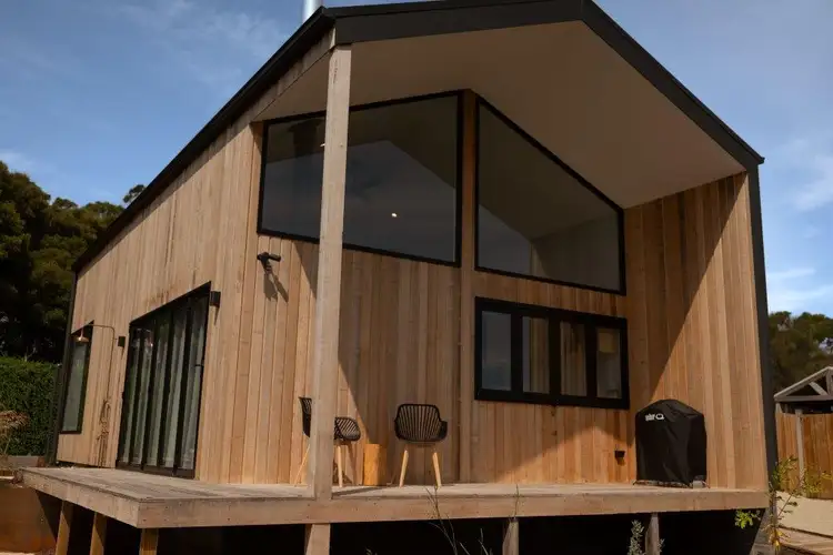 Main view of Homely villa listing, 16a Lateena Street, Dodges Ferry TAS 7173