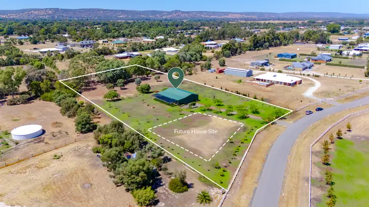 21 Wandering Drive, North Dandalup WA 6207