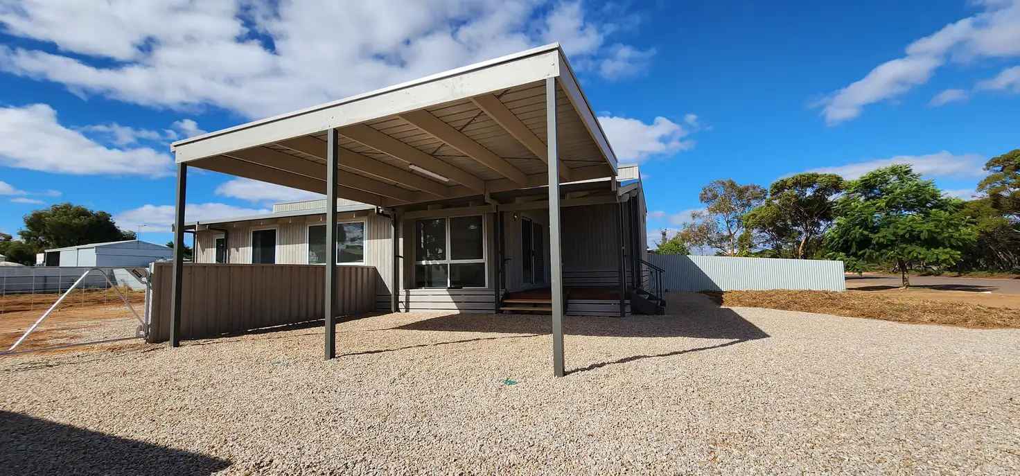 Main view of Homely house listing, 12 Tree Road, Wudinna SA 5652
