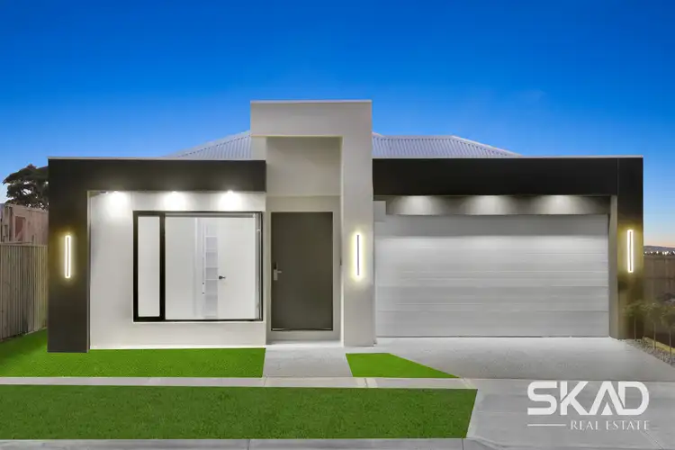22 Ridley Boulevard, Mickleham VIC 3064