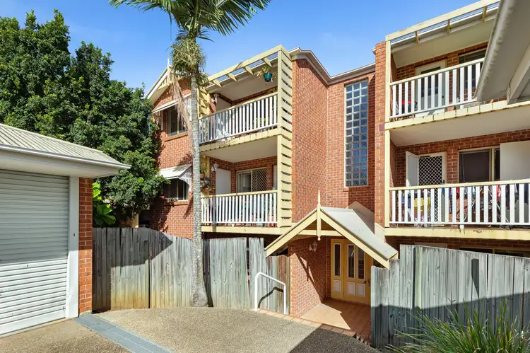 5/22 Gordon Street, Milton QLD 4064