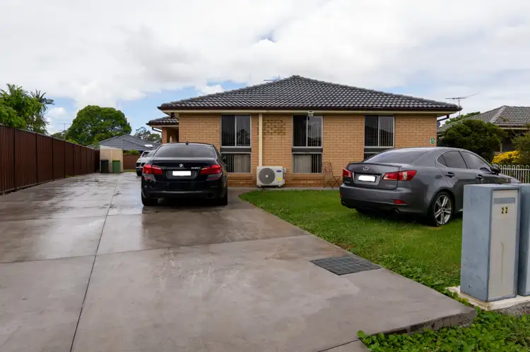 22 Barker Street