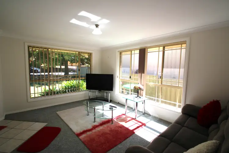 Second view of Homely house listing, 2/1 Bowyer Place, Orange NSW 2800