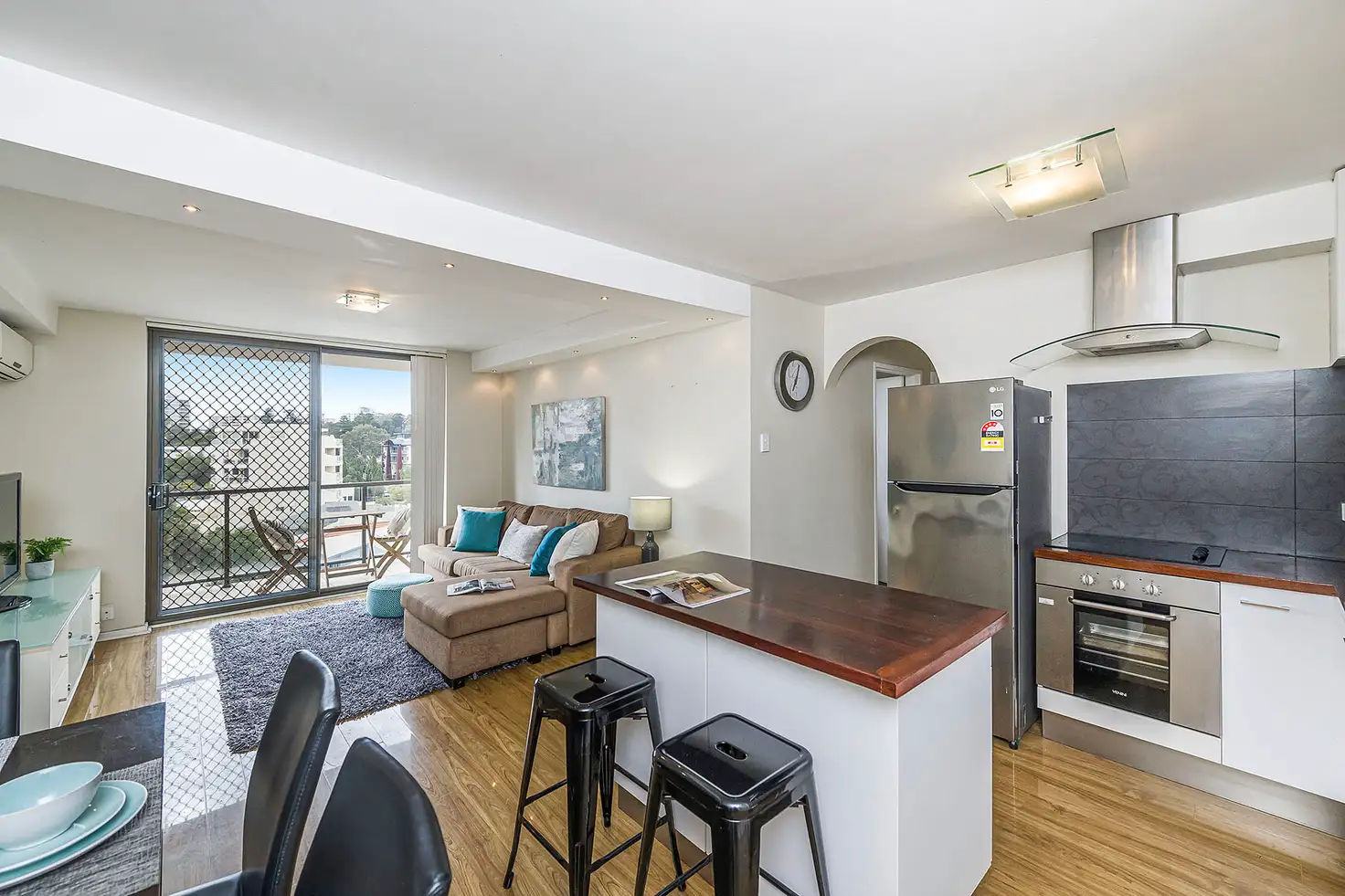 Main view of Homely apartment listing, 55/1 Hardy Street, South Perth WA 6151