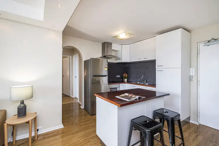 Second view of Homely apartment listing, 55/1 Hardy Street, South Perth WA 6151