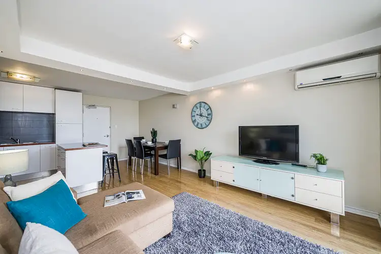 Fifth view of Homely apartment listing, 55/1 Hardy Street, South Perth WA 6151