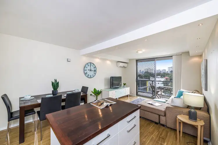 Sixth view of Homely apartment listing, 55/1 Hardy Street, South Perth WA 6151
