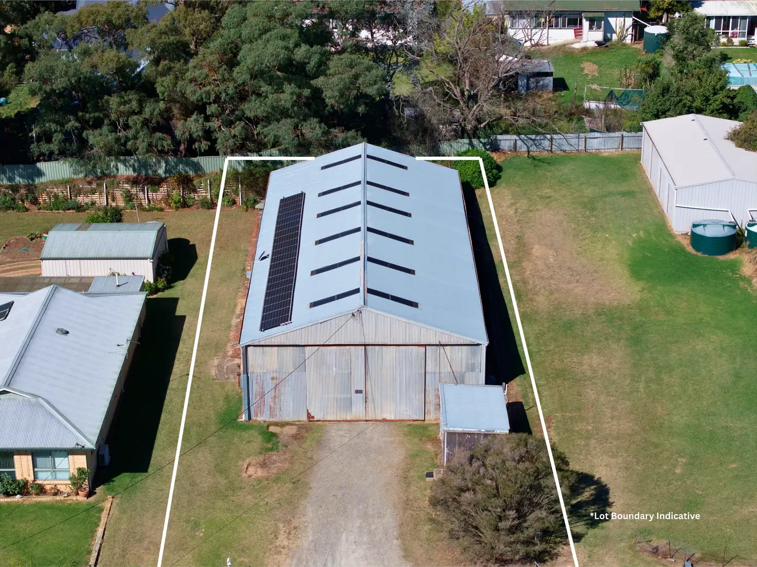 Main view of Homely land listing, 3 Robinson Lane, Braidwood NSW 2622