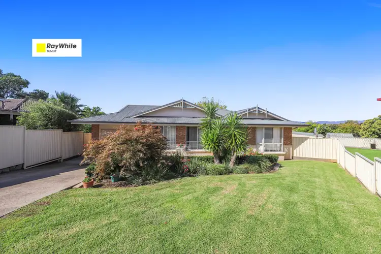 Main view of Homely house listing, 12 Hume Place, Tumut NSW 2720