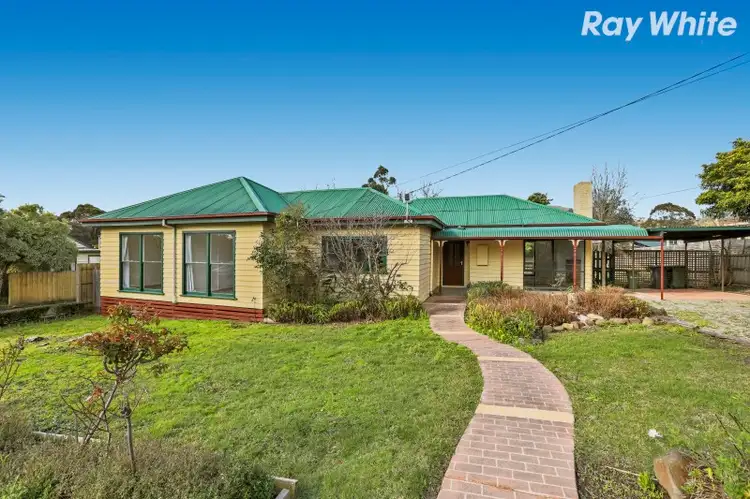 1/12 Wilson Street, Ferntree Gully VIC 3156