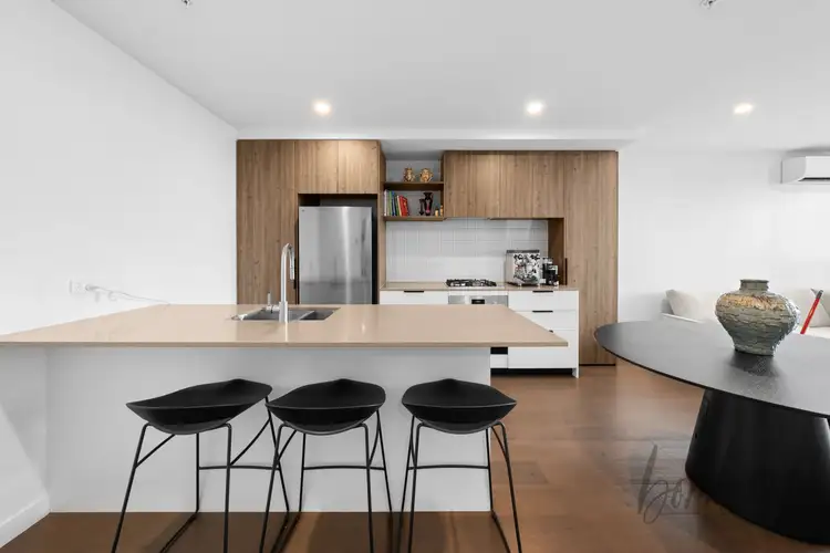 Main view of Homely house listing, 411/2A Duffy Street, Essendon North VIC 3041