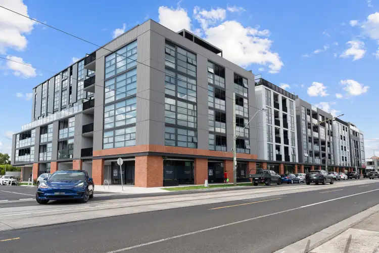 Third view of Homely house listing, 411/2A Duffy Street, Essendon North VIC 3041