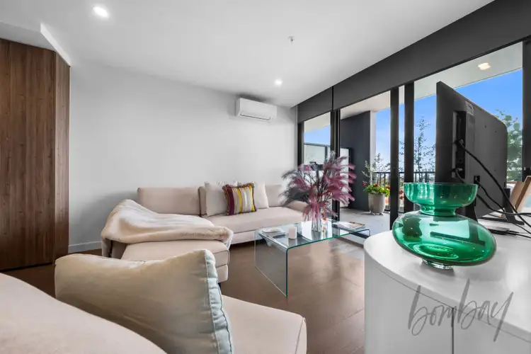 Sixth view of Homely house listing, 411/2A Duffy Street, Essendon North VIC 3041