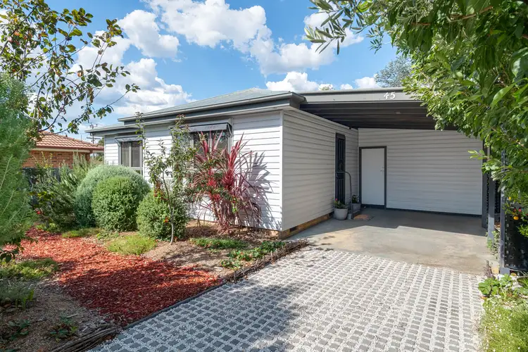 Second view of Homely house listing, 45 Park Street, Goulburn NSW 2580