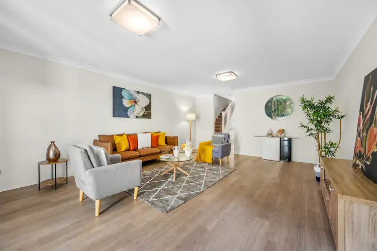 Second view of Homely townhouse listing, 11/98 Chandos Street, Ashfield NSW 2131