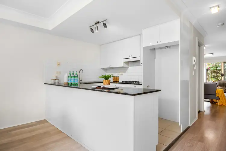 Third view of Homely townhouse listing, 11/98 Chandos Street, Ashfield NSW 2131