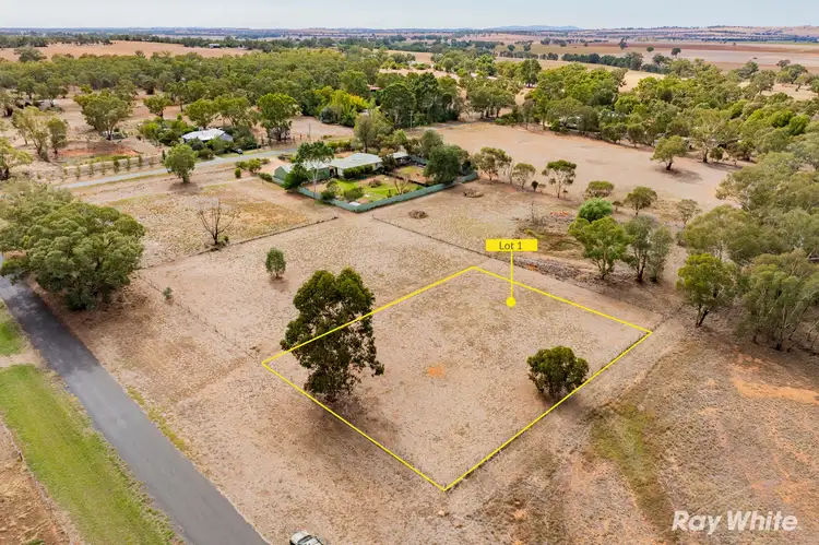 Main view of Homely land listing, Lot 1 Beckham Street, Old Junee NSW 2652