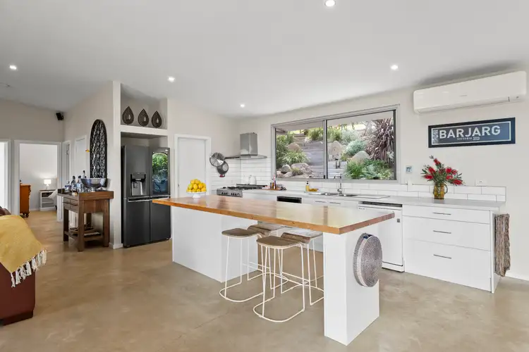 Second view of Homely rural property listing, 60 Nillahcootie Track, Barjarg VIC 3723
