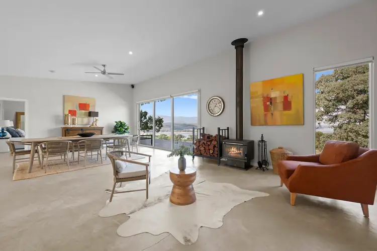 Third view of Homely rural property listing, 60 Nillahcootie Track, Barjarg VIC 3723