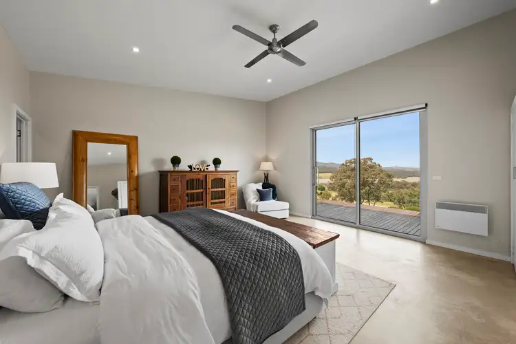 Fifth view of Homely rural property listing, 60 Nillahcootie Track, Barjarg VIC 3723