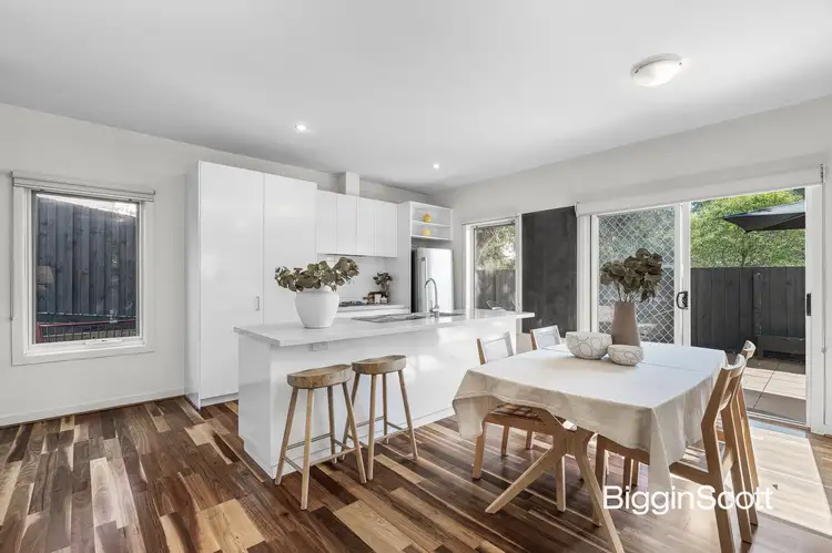 Fourth view of Homely house listing, 1/2 Jingella Avenue, Ashwood VIC 3147