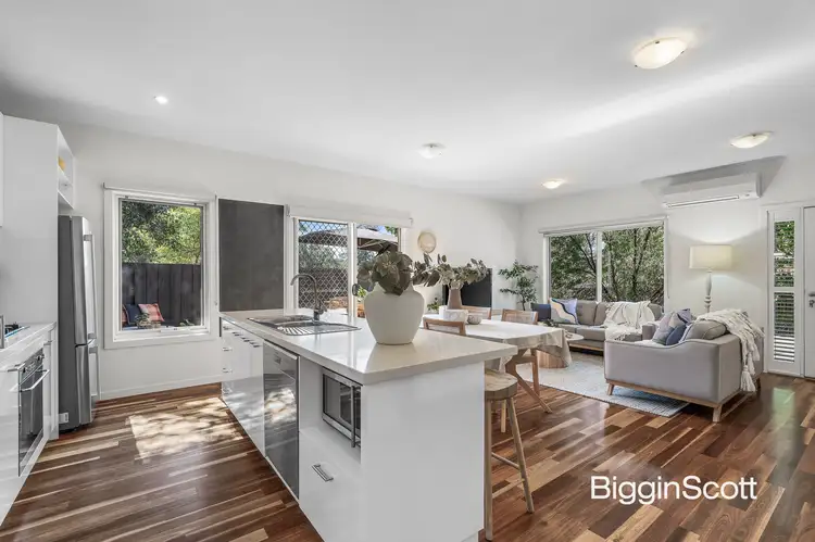 Fifth view of Homely house listing, 1/2 Jingella Avenue, Ashwood VIC 3147