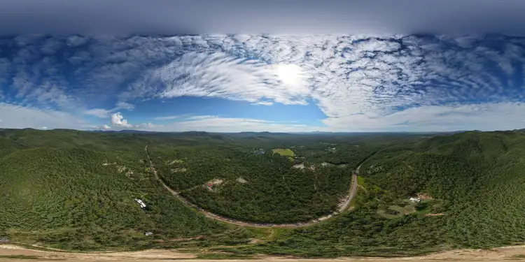 Third view of Homely land listing, 209 Davies Road, Captain Creek QLD 4677