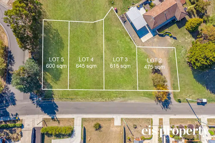 Third view of Homely land listing, LOT 3, 24 Silver Hill Road, Cygnet TAS 7112