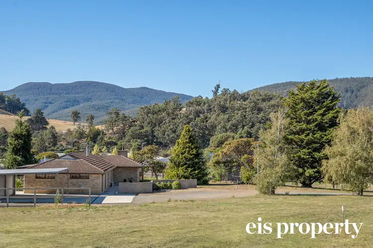 Fourth view of Homely land listing, LOT 3, 24 Silver Hill Road, Cygnet TAS 7112
