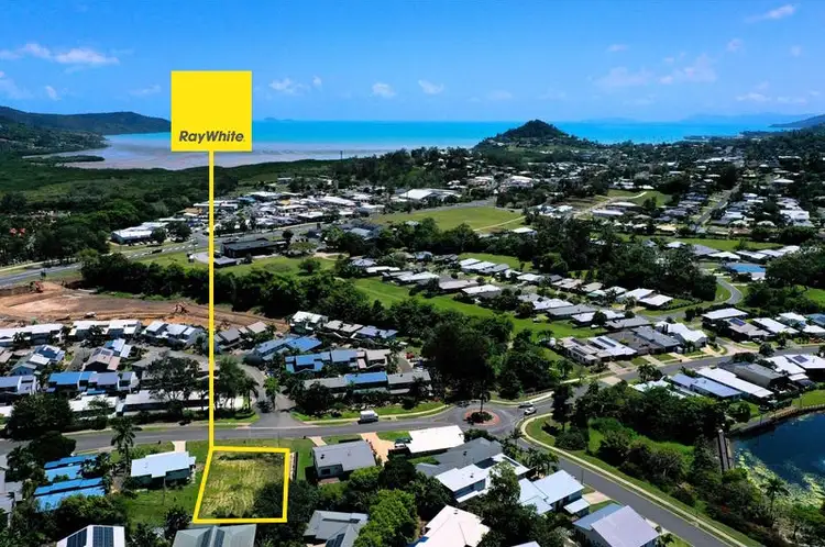 Main view of Homely land listing, 24 Abell Road, Cannonvale QLD 4802