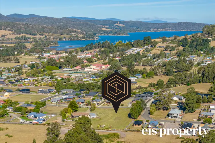 Second view of Homely land listing, LOT 4, 24 Silver Hill Road, Cygnet TAS 7112
