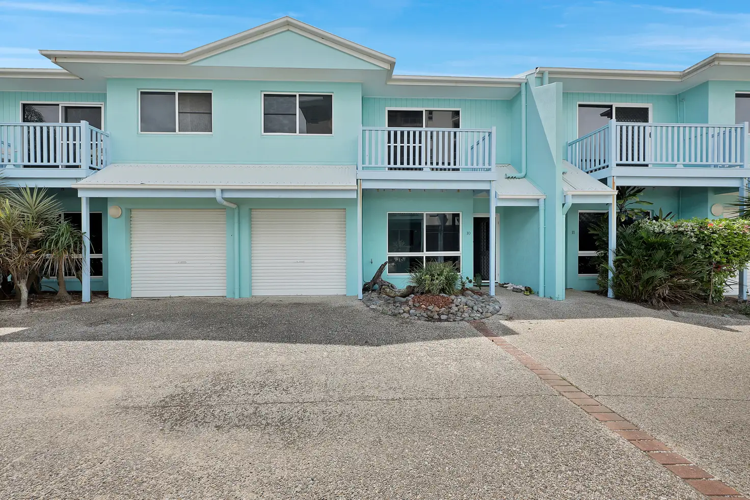 Main view of Homely house listing, 10/6 Megan Place, Mackay Harbour QLD 4740