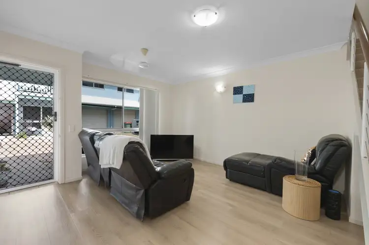 Second view of Homely house listing, 10/6 Megan Place, Mackay Harbour QLD 4740
