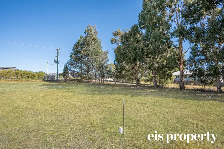 Main view of Homely land listing, LOT 5, 24 Silver Hill Road, Cygnet TAS 7112