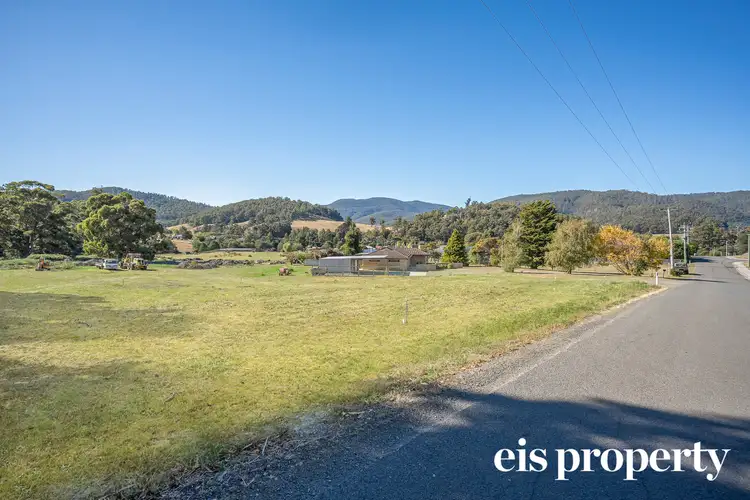 Seventh view of Homely land listing, LOT 5, 24 Silver Hill Road, Cygnet TAS 7112