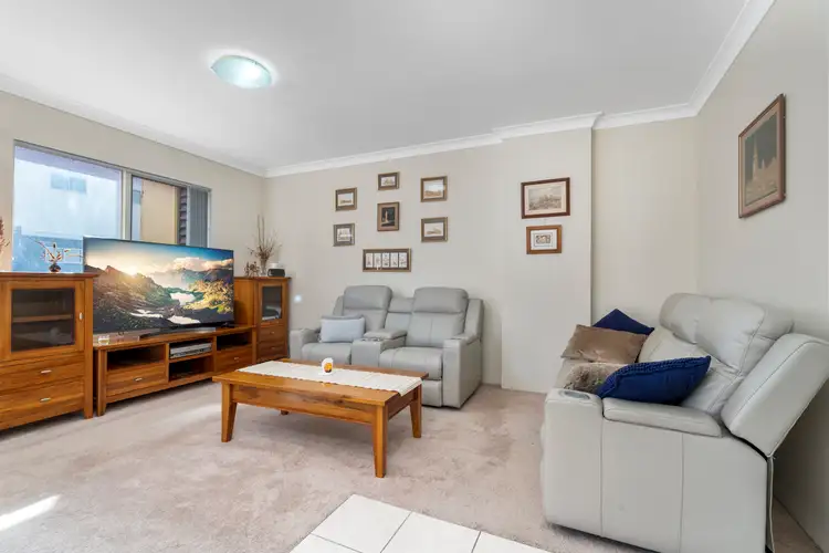 Second view of Homely apartment listing, 21/8-10 Browne Parade, Warwick Farm NSW 2170