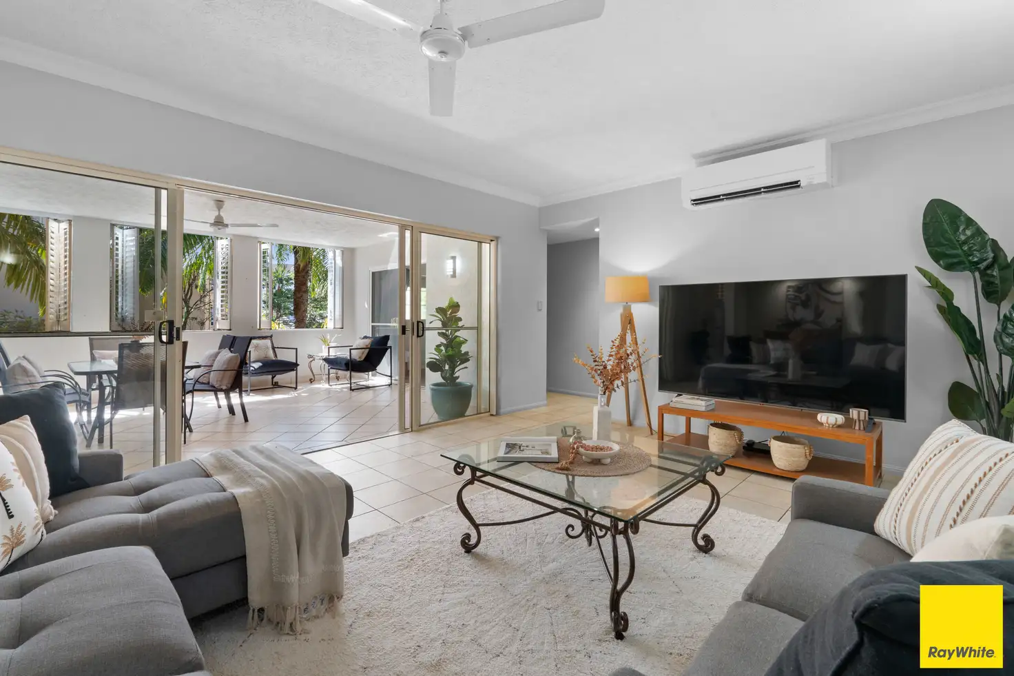 Main view of Homely apartment listing, 608/2-10 Greenslopes Street, Cairns North QLD 4870