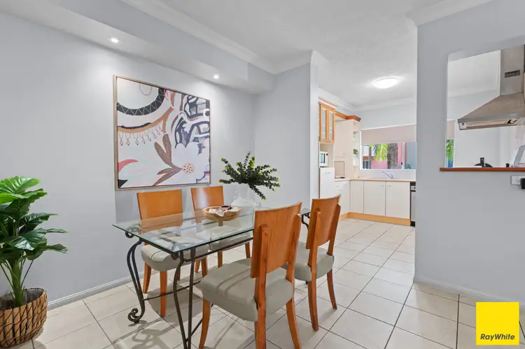 Third view of Homely apartment listing, 608/2-10 Greenslopes Street, Cairns North QLD 4870