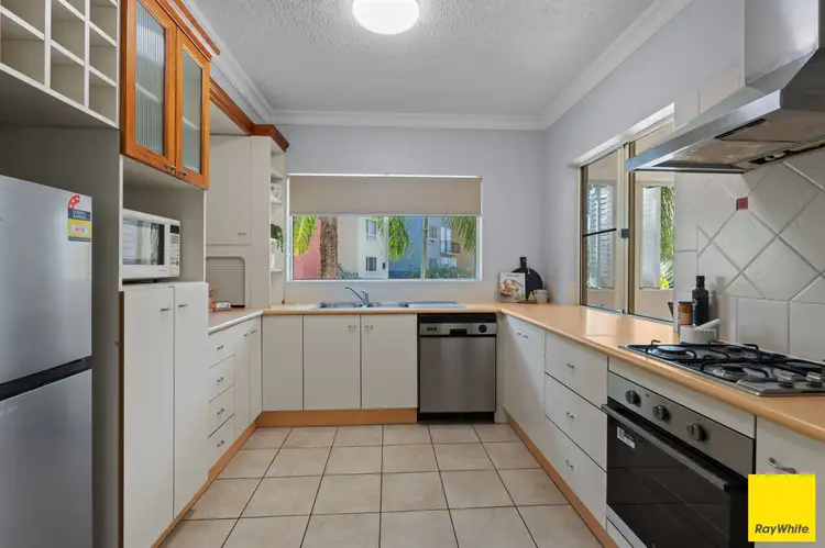 Fourth view of Homely apartment listing, 608/2-10 Greenslopes Street, Cairns North QLD 4870