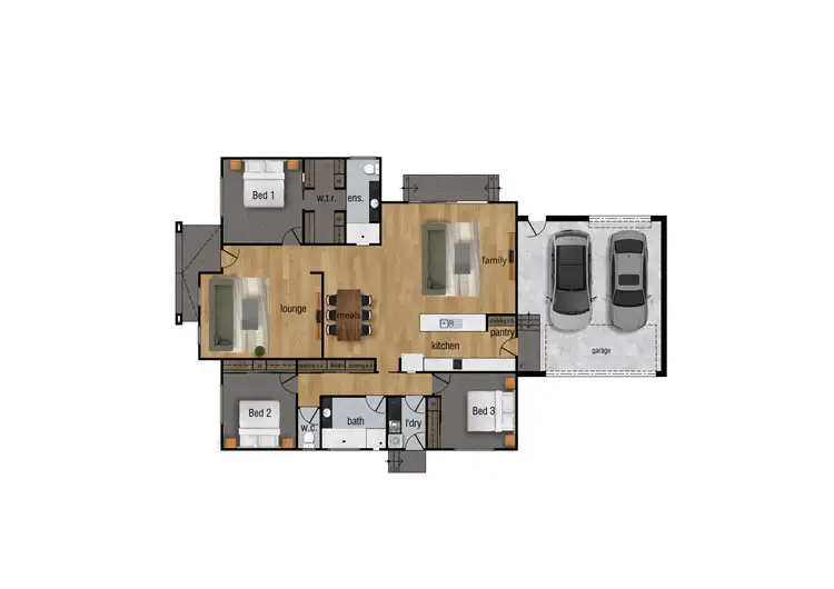 Third view of Homely house listing, 1 & 2/10 Phillips Street, Rushworth VIC 3612